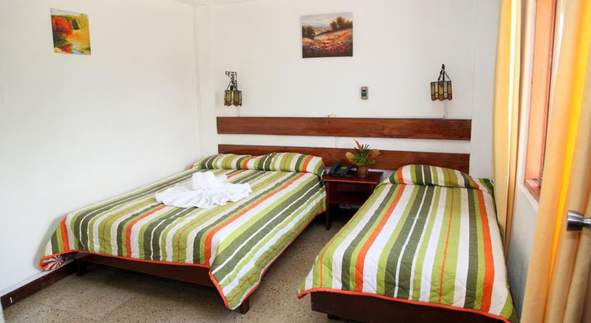 Hotel Puerto Ballesta Tonsupa Pokoj fotografie